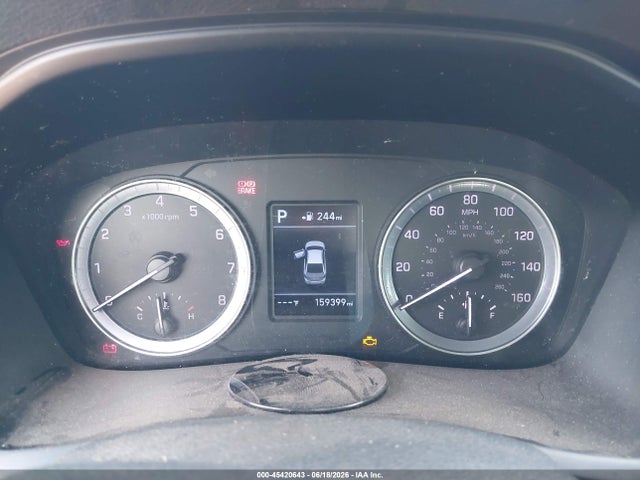 2019 Hyundai SONATA SE photo 7