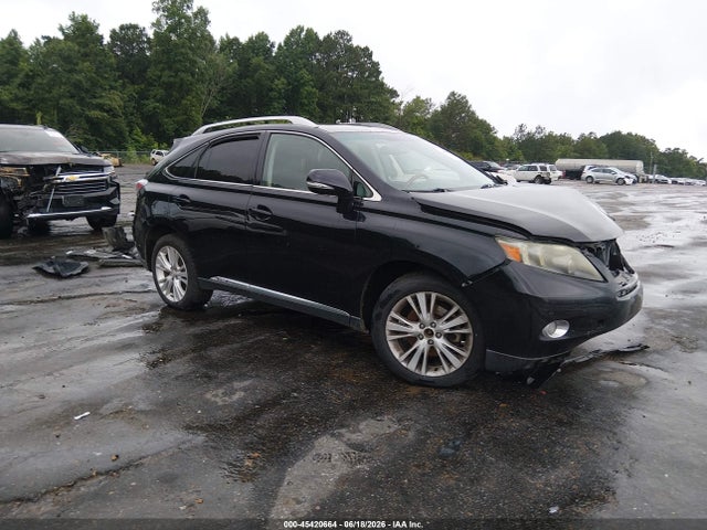 2011 LEXUS RX 