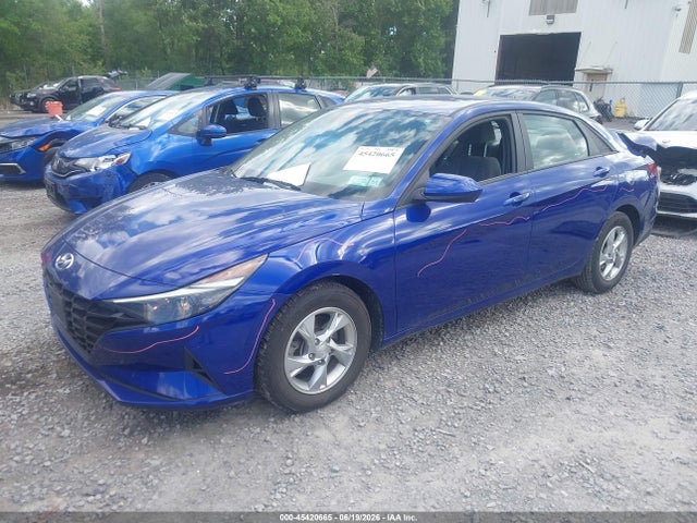 صورة 2 لـ 2021 Hyundai ELANTRA SE