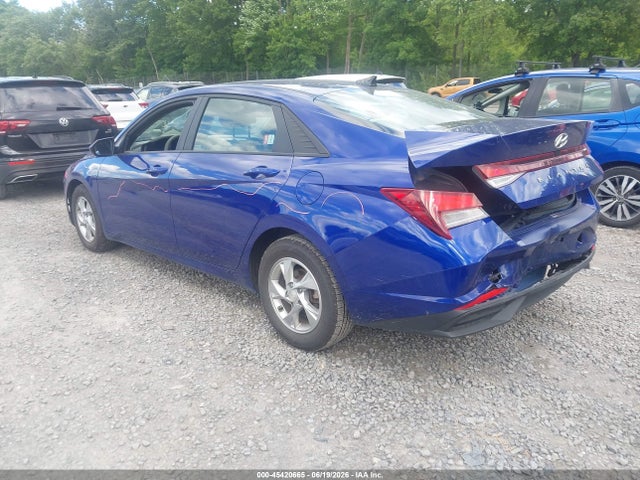 صورة 3 لـ 2021 Hyundai ELANTRA SE