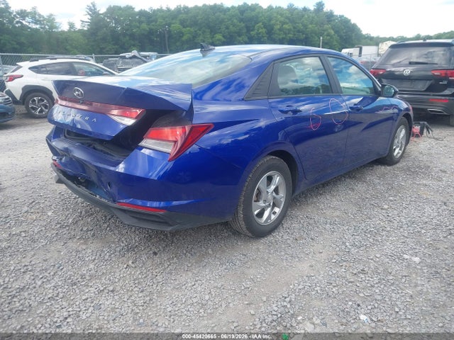 صورة 4 لـ 2021 Hyundai ELANTRA SE