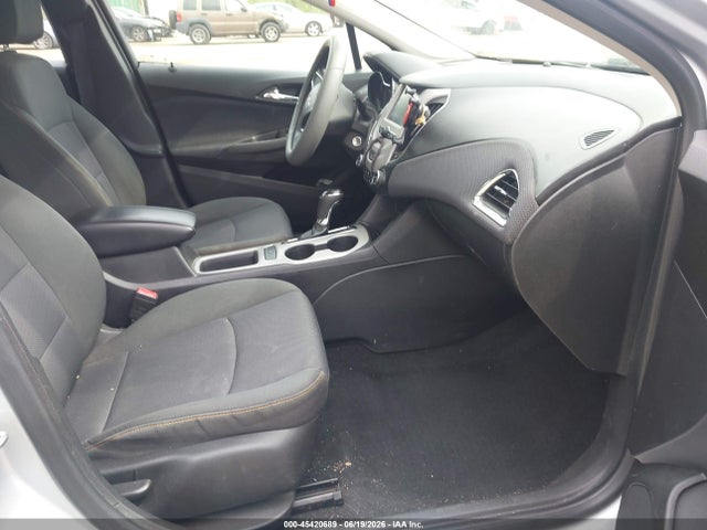 2018 Chevrolet CRUZE LS AUTO 照片 5
