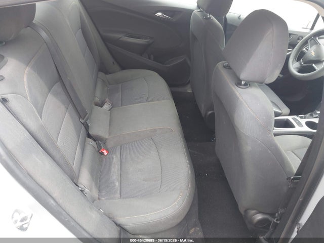 2018 Chevrolet CRUZE LS AUTO 照片 8