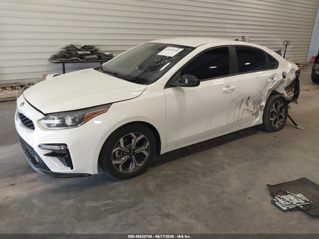 صورة 2 لـ 2019 KIA FORTE LXS