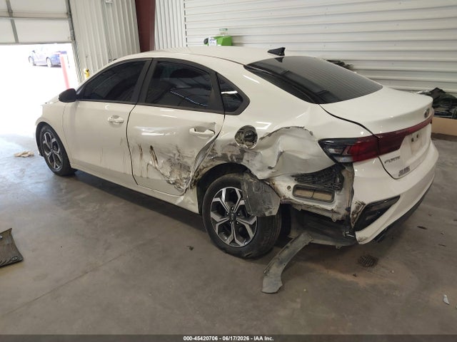 صورة 3 لـ 2019 KIA FORTE LXS