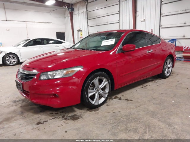 2012 Honda ACCORD 3.5 EX-L — фото 2