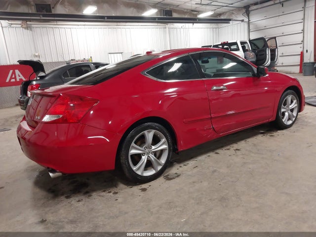 2012 Honda ACCORD 3.5 EX-L — фото 4