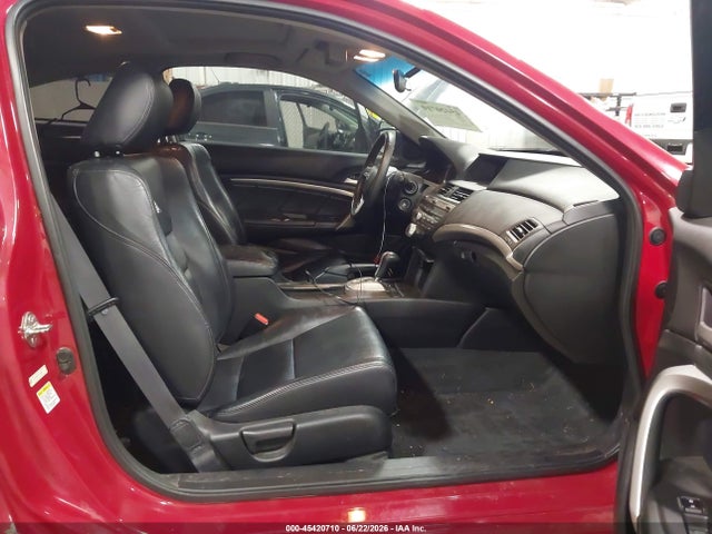 2012 Honda ACCORD 3.5 EX-L — фото 5