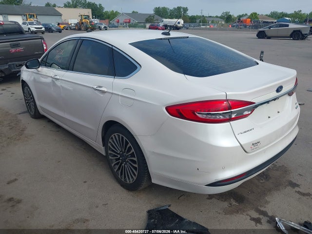 صورة 3 لـ 2017 FORD FUSION SE