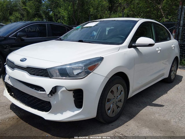 2020 KIA RIO S — фото 2