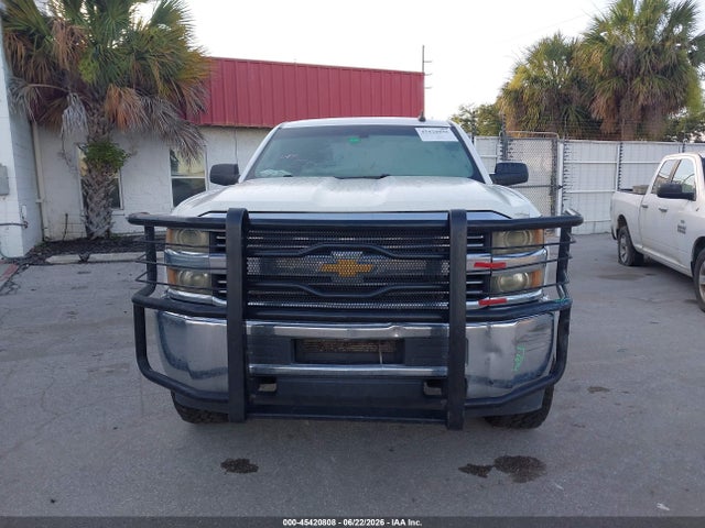 2016 Chevrolet SILVERADO 2500HD WT — миниатюра 12