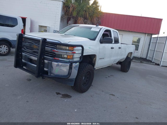 صورة 2 لـ 2016 Chevrolet SILVERADO 2500HD WT