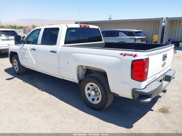 2015 Chevrolet SILVERADO 1500 WORK TRUCK — фото 3