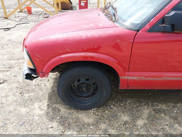 صورة مصغرة 20 لـ 1999 GMC SONOMA SLS