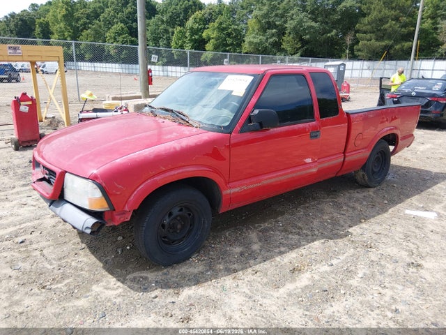 1999 GMC SONOMA SLS 照片 2