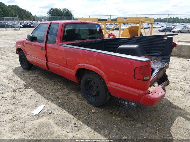 1999 GMC SONOMA SLS 照片 3