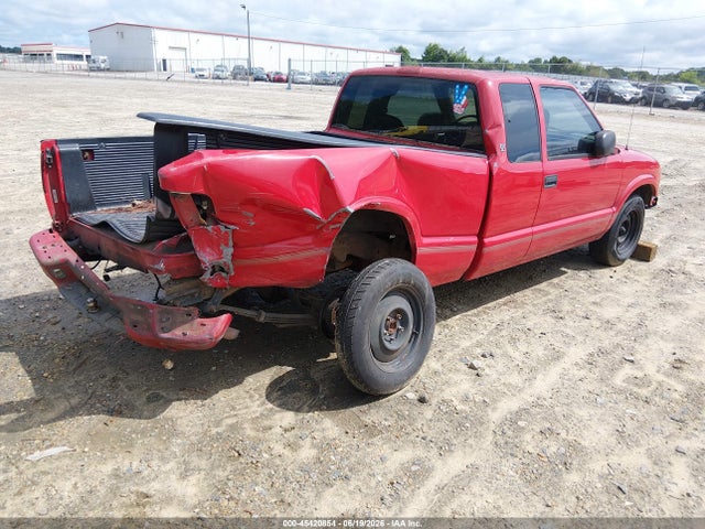 1999 GMC SONOMA SLS 照片 4