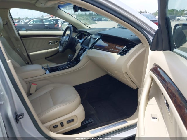 صورة 5 لـ 2015 FORD TAURUS LIMITED