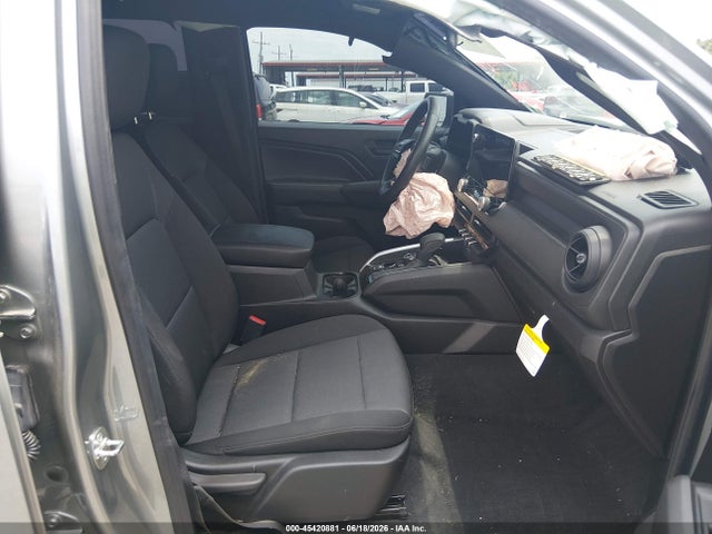 2025 Chevrolet COLORADO 4WD TRAIL BOSS photo 5