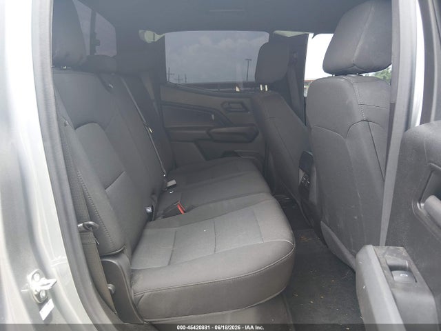 2025 Chevrolet COLORADO 4WD TRAIL BOSS photo 8