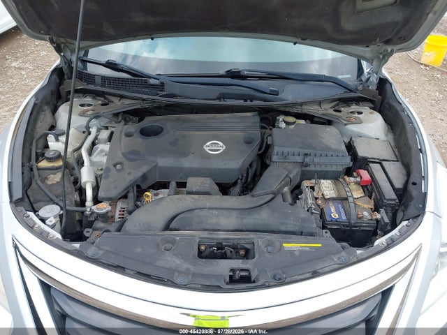 2013 Nissan ALTIMA 2.5 S 照片 10