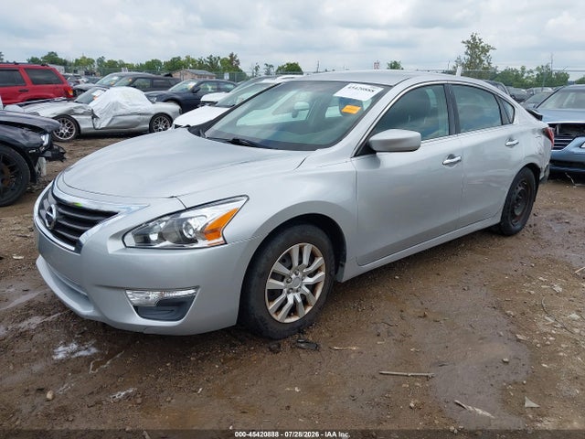 2013 Nissan ALTIMA 2.5 S 照片 2