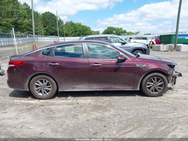2020 KIA OPTIMA LX 缩略图 14