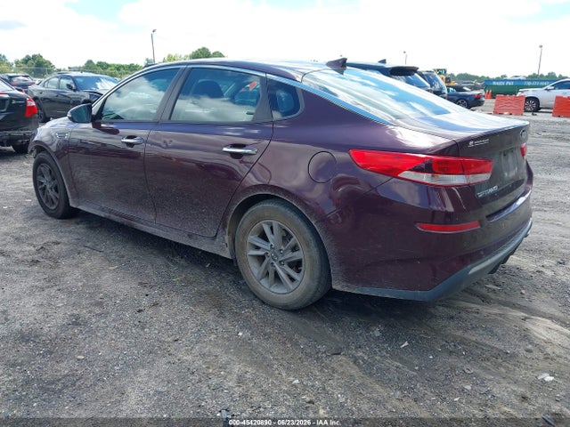 2020 KIA OPTIMA LX — фото 3