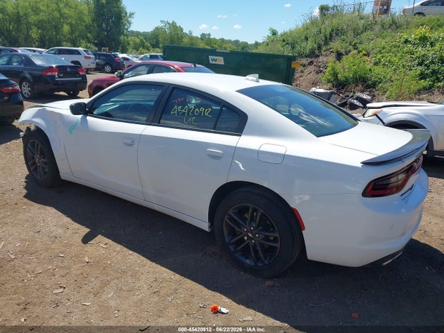 2019 Dodge CHARGER SXT AWD — фото 3