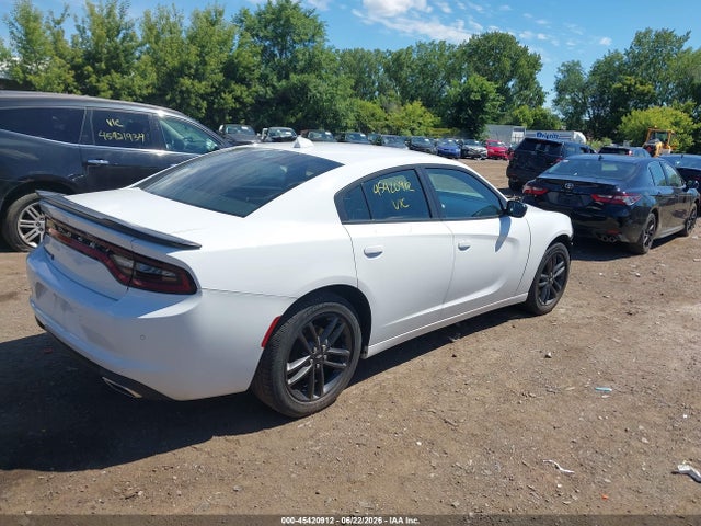 2019 Dodge CHARGER SXT AWD — фото 4