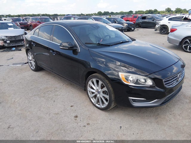 2018 VOLVO S60 T5