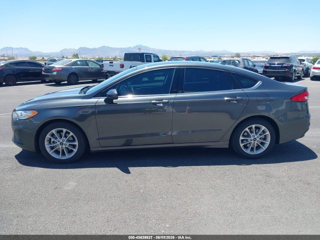 2020 FORD FUSION HYBRID SE thumbnail 17