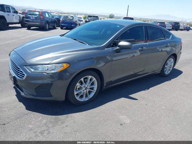 صورة 2 لـ 2020 FORD FUSION HYBRID SE