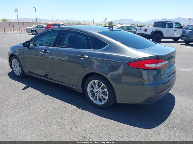 صورة 3 لـ 2020 FORD FUSION HYBRID SE