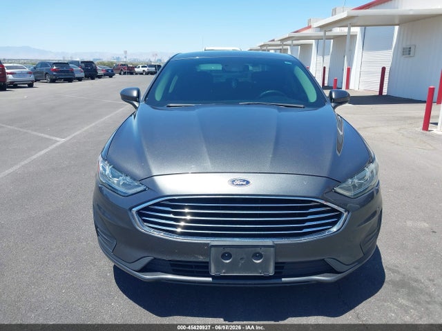 صورة 6 لـ 2020 FORD FUSION HYBRID SE