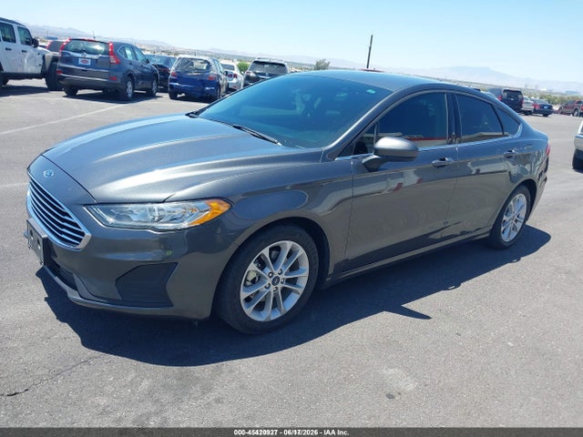2020 FORD FUSION HYBRID SE thumbnail 12