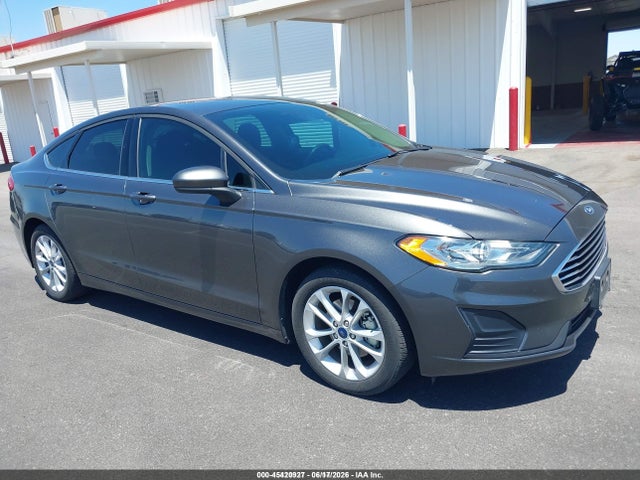 2020 FORD FUSION HYBRID SE thumbnail 13