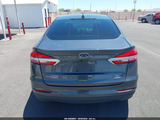 2020 FORD FUSION HYBRID SE thumbnail 14