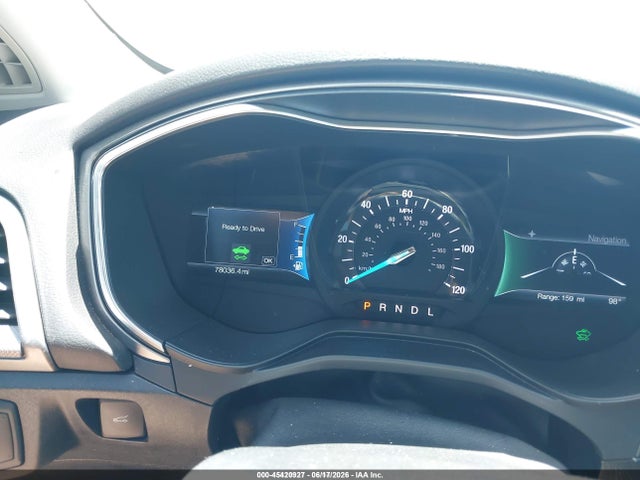 صورة 7 لـ 2020 FORD FUSION HYBRID SE