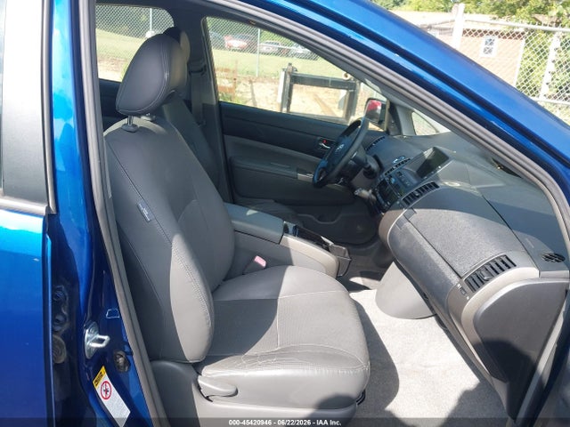 2008 Toyota PRIUS photo 5