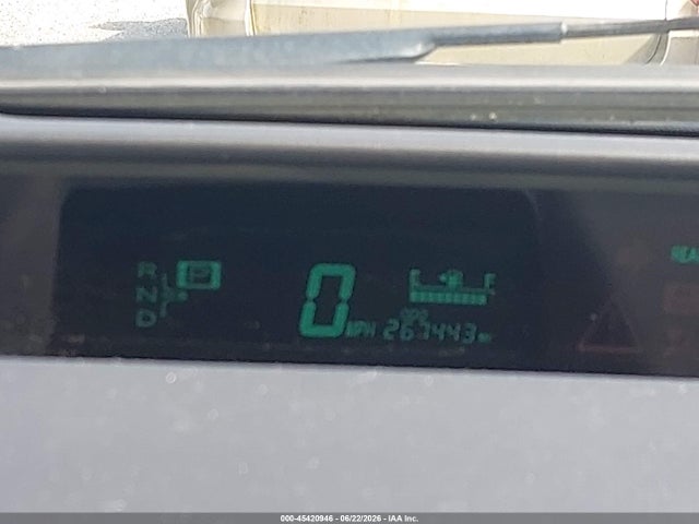 2008 Toyota PRIUS photo 7