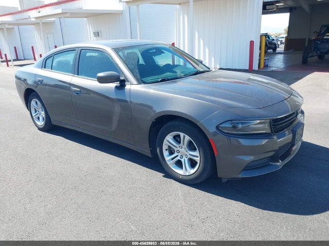 2020 Dodge CHARGER SXT RWD — фото 1