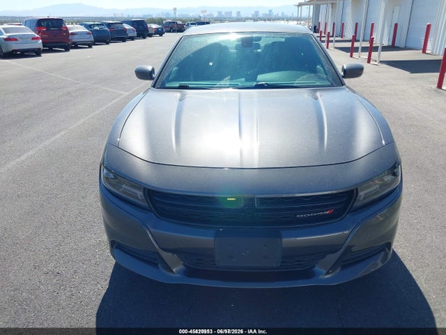 2020 Dodge CHARGER SXT RWD — фото 6