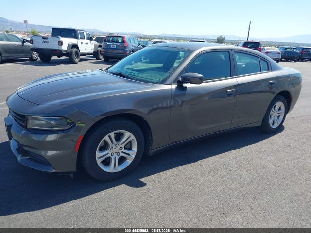 2020 Dodge CHARGER SXT RWD — миниатюра 12