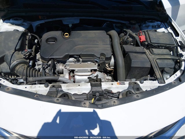 صورة 10 لـ 2020 Chevrolet MALIBU FWD 1FL