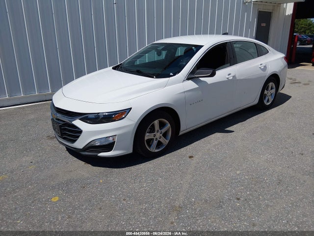 صورة 2 لـ 2020 Chevrolet MALIBU FWD 1FL