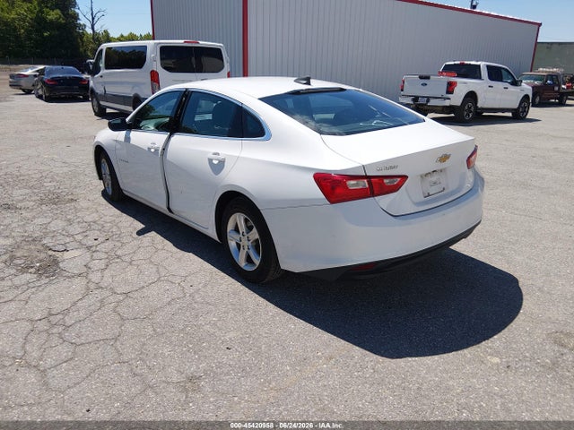 صورة 3 لـ 2020 Chevrolet MALIBU FWD 1FL