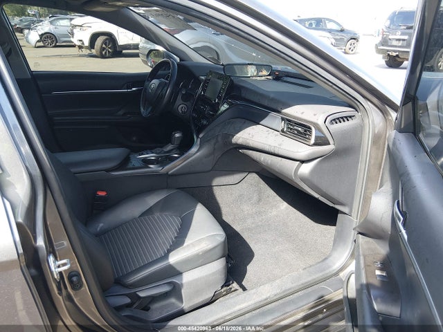 2022 Toyota CAMRY SE AWD — миниатюра 5