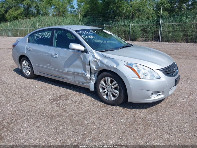 2011 NISSAN ALTIMA 2.5 S