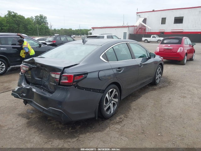 2020 Subaru LEGACY LIMITED — фото 4